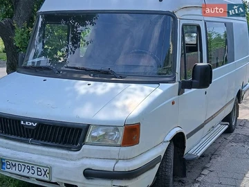 Авто LDV Convoy 2000 № 8968239