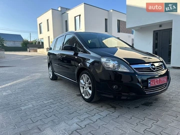 Авто Opel Zafira 2008 № 8968240