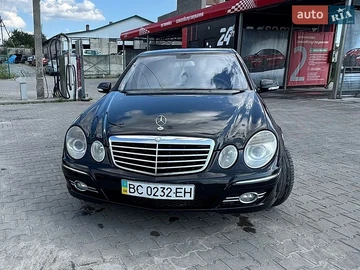 Авто Mercedes E-Class 2007 № 8968243