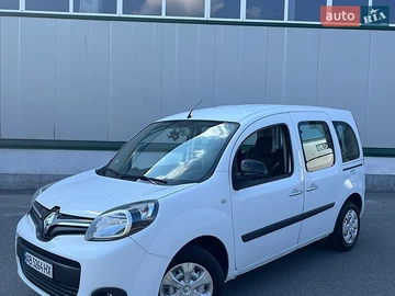 Авто Renault Kangoo 2013 № 8968256