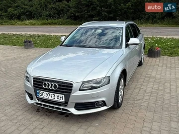 Авто Audi A4 2008 № 8968257