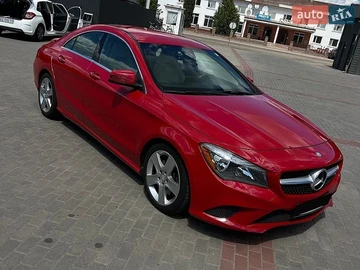 Авто Mercedes Cla-Class 2015 № 8968259