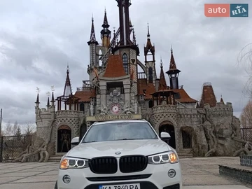 Авто BMW X3 2017 № 8968260
