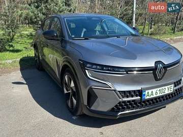 Авто Renault Megane E-Tech Electric 2023 № 8968262