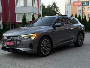 Авто Audi E-Tron 2019 № 8968263