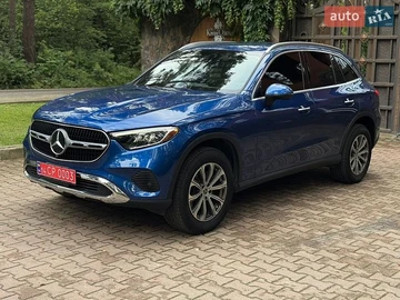 Авто Mercedes Glc-Class 2023 № 8968268