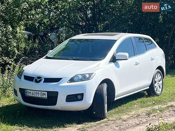 Авто Mazda Cx-7 2008 № 8968270