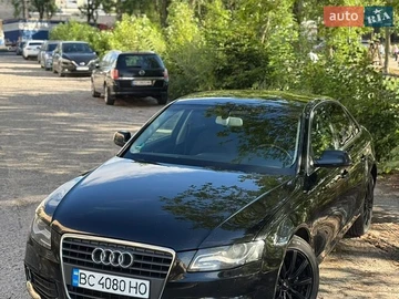 Авто Audi A4 2010 № 8968274