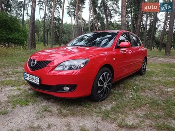 Авто Mazda 3 2007 № 8968280