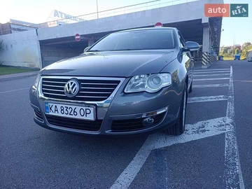 Авто Volkswagen Passat 2008 № 8968285