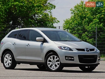Авто Mazda Cx-7 2008 № 8968286