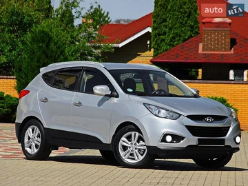 Авто Hyundai Ix35 2013 № 8968287
