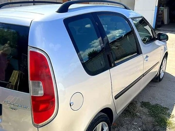 Авто Skoda Roomster 2008 № 8968288