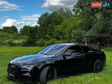 Авто Audi A5 2012 № 8968291