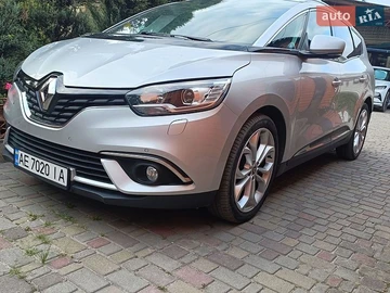 Авто Renault Grand Scenic 2019 № 8968292