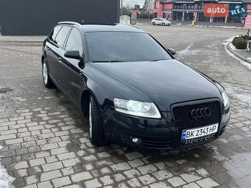 Авто Audi A6 2007 № 8968302