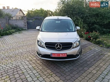Авто Mercedes Citan 2018 № 8968305