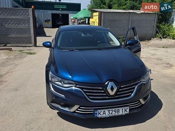 Авто Renault Talisman 2016 № 8968306