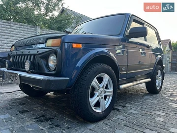 Авто ВАЗ 21214 4X4 2009 № 8968331