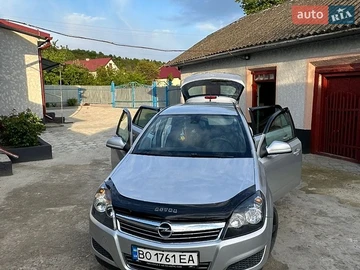 Авто Opel Astra 2010 № 8968334