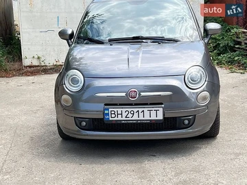 Авто Fiat 500 2011 № 8968335