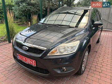 Авто Ford Focus 2009 № 8968336