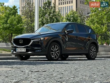 Авто Mazda Cx-5 2019 № 8968337