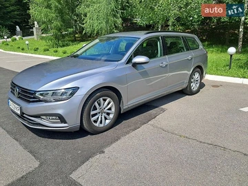 Авто Volkswagen Passat 2021 № 8968338