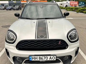 Авто MINI Countryman 2022 № 8968339