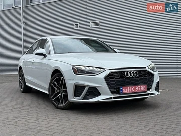 Авто Audi A4 2020 № 8968340