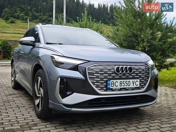 Авто Audi Q4 E-Tron 2023 № 8968341