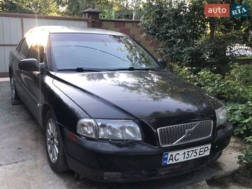 Авто Volvo S80 2000 № 8968361