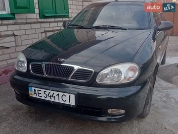 Авто Daewoo Sens 2008 № 8968362