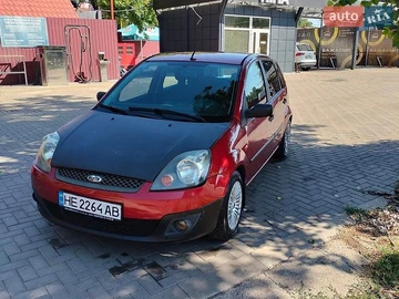 Авто Ford Fiesta 2007 № 8968365