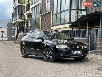 Авто Audi A4 2001 № 8968366