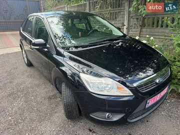 Авто Ford Focus 2008 № 8968368