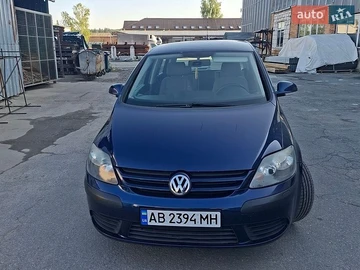 Авто Volkswagen Golf Plus 2005 № 8968370