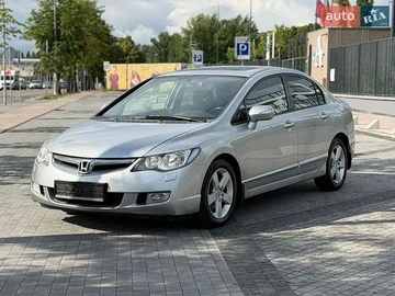 Авто Honda Civic 2006 № 8968371