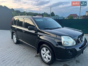 Авто Nissan X-Trail 2007 № 8968374