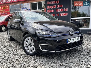 Авто Volkswagen E-Golf 2014 № 8968375