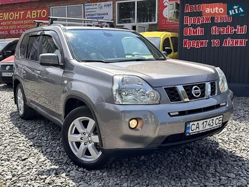 Авто Nissan X-Trail 2007 № 8968376