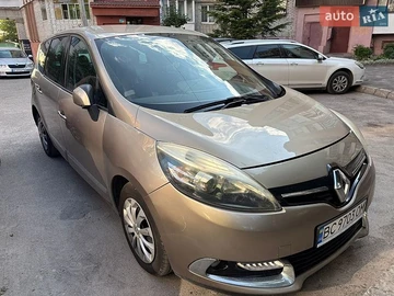 Авто Renault Scenic 2015 № 8968377