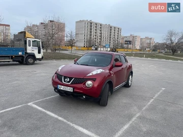 Авто Nissan Juke 2012 № 8968378