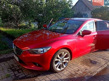 Авто Mazda 6 2012 № 8968379