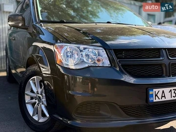 Авто Dodge Grand Caravan 2016 № 8968381