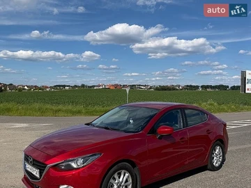 Авто Mazda 3 2013 № 8968382