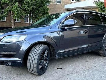 Авто Audi Q7 2007 № 8968383