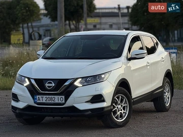Авто Nissan Qashqai 2017 № 8968384