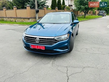 Авто Volkswagen Jetta 2019 № 8968385
