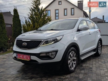 Авто KIA Sportage 2014 № 8968386